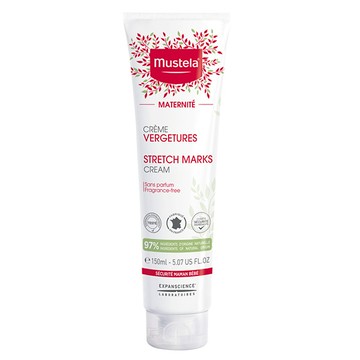 Mustela 慕之恬廊 慕之孕 孕膚霜(無香)150ml【佳兒園婦幼館】