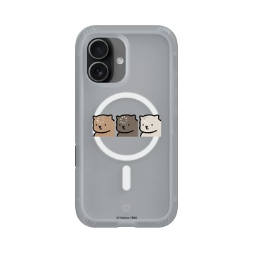 iPhone 17 AirX 流變灰 - 小貓貓們 Little Cattos - Cattos Loading