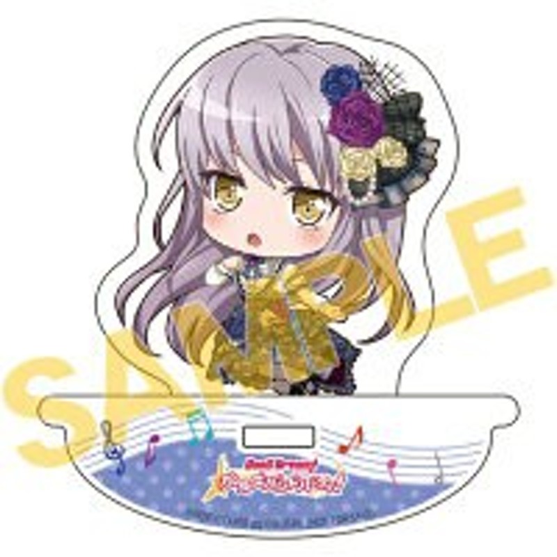 BanG Dream! 4バンド アクリルスタンドセット 新品未開封