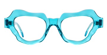 Kuboraum Mask G2 - Torquoise Rx Glasses