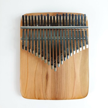 美西側柏拇指琴 21音單板拇指琴 KOBE拇指琴 KOBE KALIMBA 卡林巴琴 KALIMBA