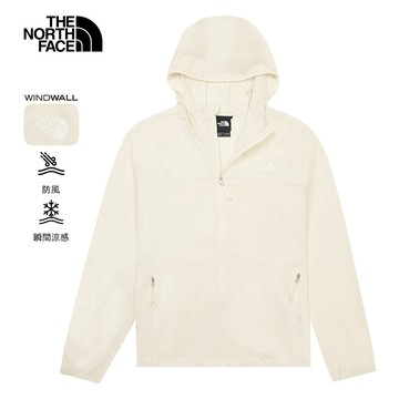 The North Face W SUN CHASE WIND JACKET- AP 女 風衣外套 NF0A8CJZQLI