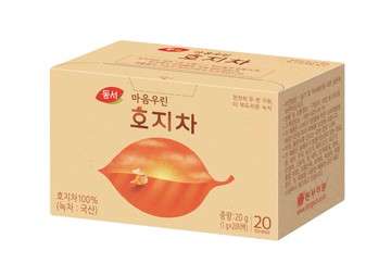 Dongsuh Hojicha 20g (Tea Bags)