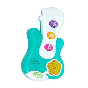 澳洲 PLAYGRO 聲光音效寶寶吉他