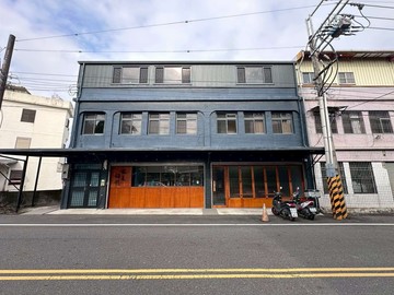 就是任性️頭城街角的幸福️店住透天【青樺】｜宜蘭縣頭城鎮開蘭東路