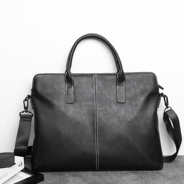 {快速出貨 TW} 時尚手提包 簡約單肩包  公文包 事務包 筆電包 側背包 公事包 出差事務包 休閒單肩包