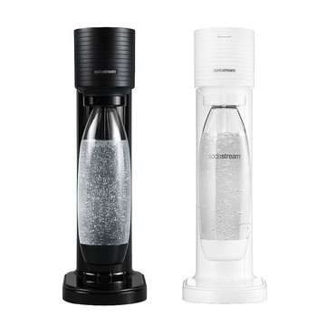 Sodastream GAIA 快扣機型氣泡水機(2色)白