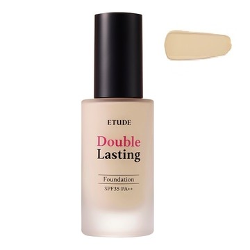 ETUDE長效待肌無瑕輕粉底 #21N1 30g