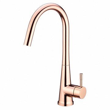 BOSS R55214 無鉛認證 廚房龍頭 玫瑰金 Y010222-RG