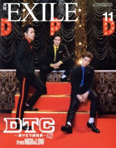  月刊　ＥＸＩＬＥ(１１　２０１８) 月刊誌／ＬＤＨ