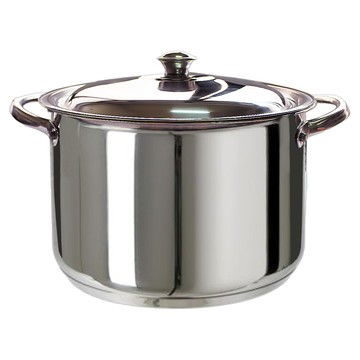 紅馬 RED HORSE 304 巧滿高鍋  22cm  1個