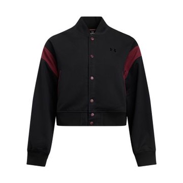 【UNDER ARMOUR】UA 女 LNY Bomber 外套_6006011-001