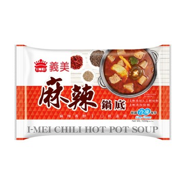 [義美]酸白菜鍋底/麻辣鍋底