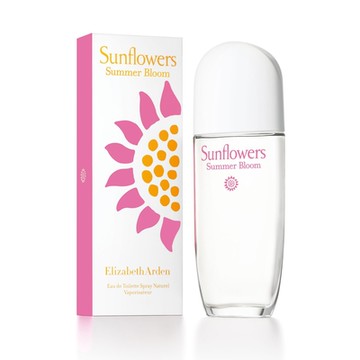 Elizabeth Arden 雅頓 向日葵夏日盛放淡香水100ml 公司貨