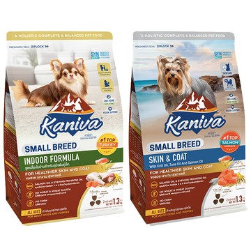 Kaniva 【2入組】-全齡小型犬配方 1.3kg