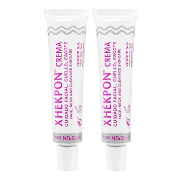 【Xhekpon】頸紋霜 40ml 二入組