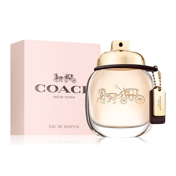 COACH 時尚經典女性淡香精(30ml)