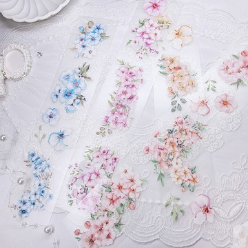 東方系列 No.1 PET 遮蔽膠帶