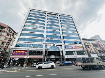 縣府商圈~來鑫廣場商辦自用辦公投資出租｜桃園市桃園區復興路