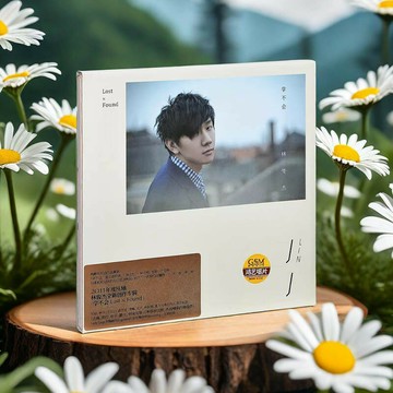 正版唱片 林俊杰專輯 學不會 CD+寫真歌詞本 華語流行音樂歌曲