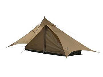 ├登山樂┤日本Snow Peak 【雪峰祭2023秋限定】Penta Ease多功能個人帳組 Pro. Air # FES-199