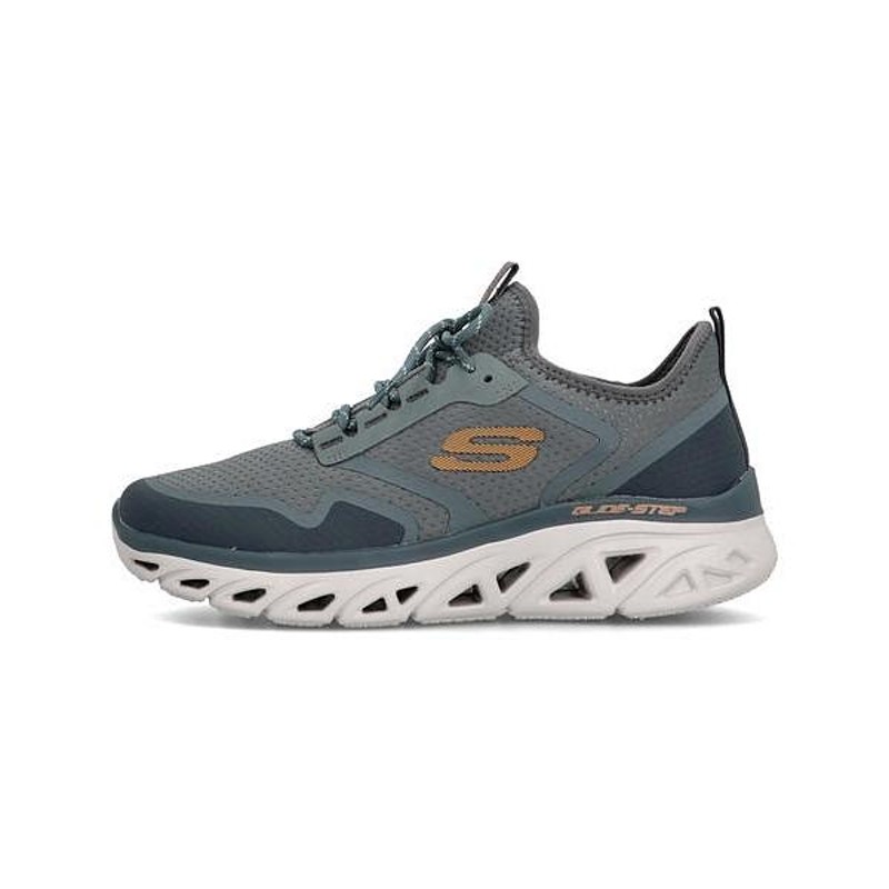 SKECHERS スケッチャーズ GLIDE-STEP SPORT-KRYTECH メンズスニーカー