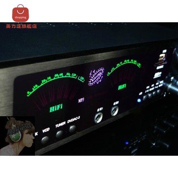 A600W5.0聲道頻譜顯示屏功放插卡功放U盤功放卡拉OK功放 藍牙 功放[DD0407001]