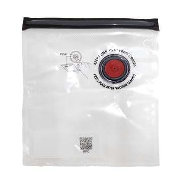 ZWILLING 雙人 保鮮袋  S(23cm)  10個  1組