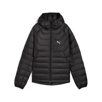 羽絨外套 Packlite Hooded Down Jacket Women 女款 黑 連帽 鴨絨 保暖 685234-01