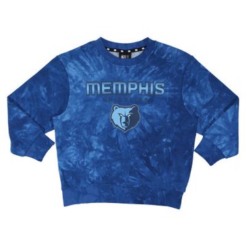 NBA 兒童/青少年 渲染 印花 大學TEE 長袖上衣 湖人隊 3556102482