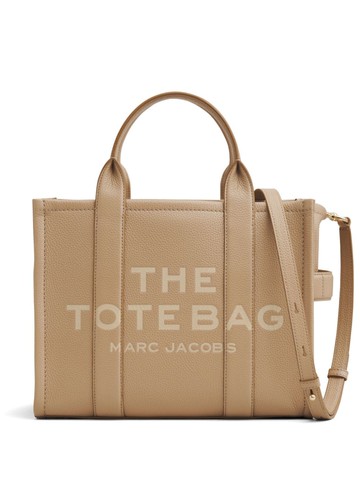 Marc Jacobs - The Medium Tote bag - women - Grained Leather - One Size - Brown