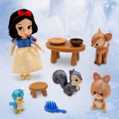 ディズニー(Disney)US公式商品 白雪姫と7人の小人たち プリンセス