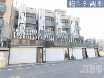 仁武/灣北/10米路/電梯/邊間車墅【誠心出售】｜高雄市仁武區名湖街