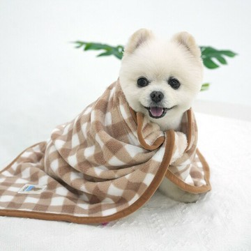 韓國【ParisDog】溫馨暖暖寵物毛毯