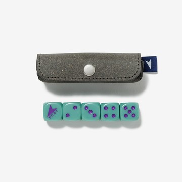AirRoom 正品 2025SS DESCENDANT REPDIGIT 16mm DICE SET 骰子
