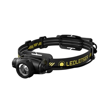 LEDLENSER H5R PRO 充電式工程用LED調焦頭燈