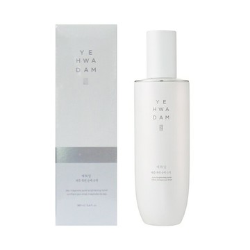 YEHWADAM 蘂花譚雪潤純白化妝水160ml 優惠價:860元｜岡山戀香水