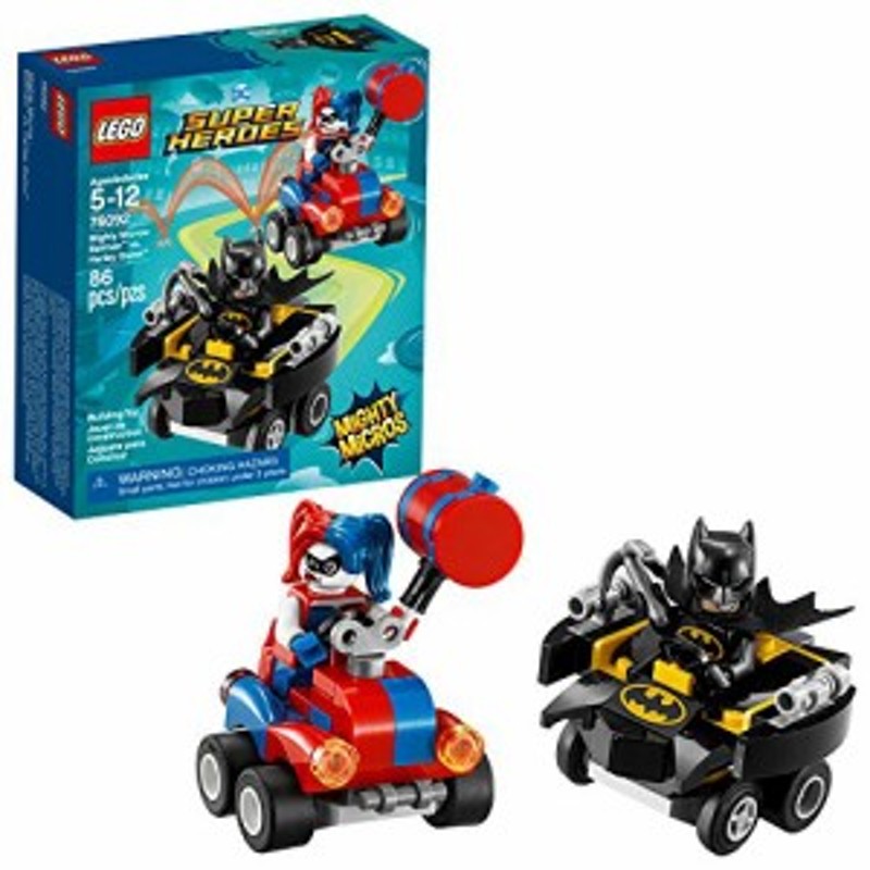 レゴ スーパーヒーローズ マーベル LEGO DC Super Heroes Mighty