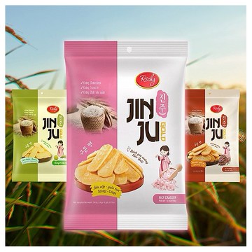 Richy 瑞奇~富裕米果(1包入) 款式可選