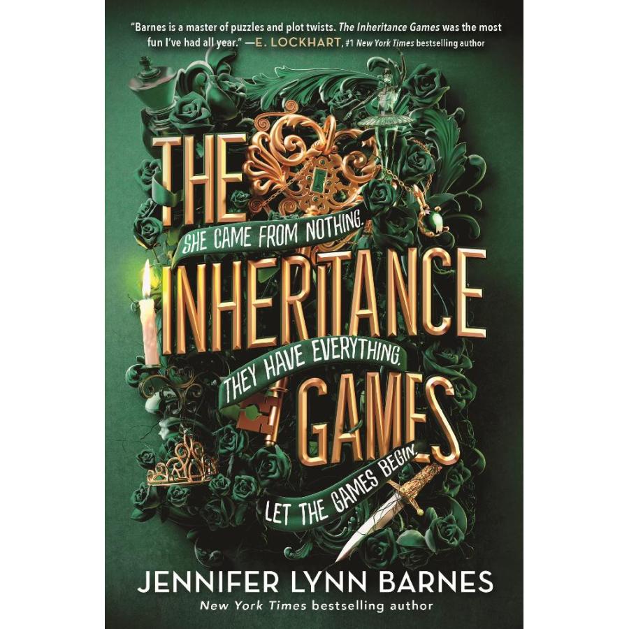 The Inheritance Games The Inheritance Games