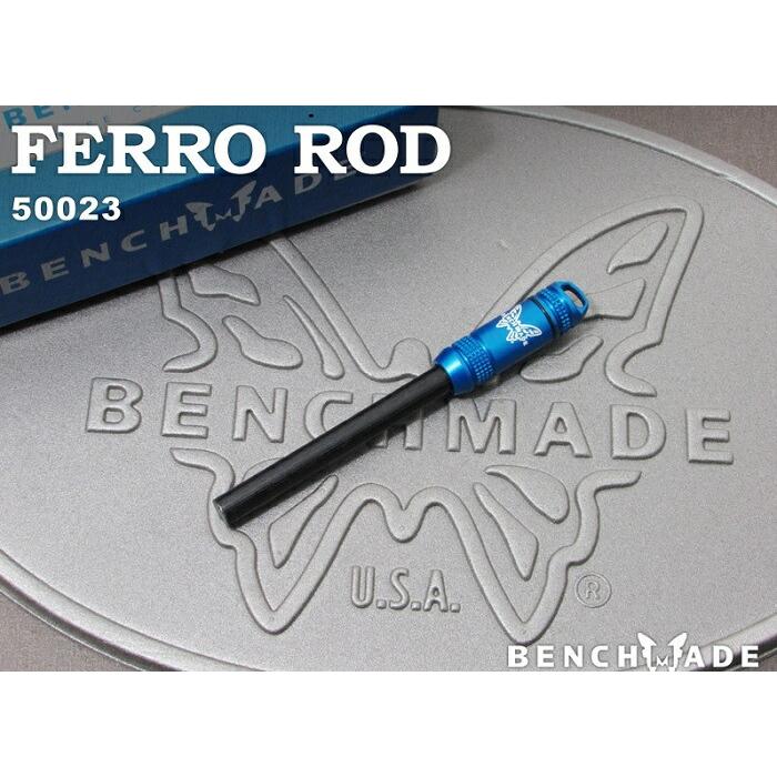 ベンチメイド 50023 フェローロッド ファイヤースターター,BENCHMADE FERRO ROD 日本正規品