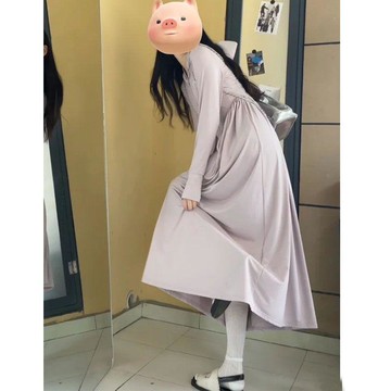 🚀臺灣出貨🚚仙女防曬衣紫外線全身連帽超仙長裙款外套女2025冰絲新款夏季透氣