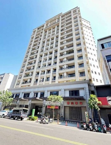 全新市區▛百坪✧豪邸 ▜4+1房雙平車｜台南市中西區金華路四段