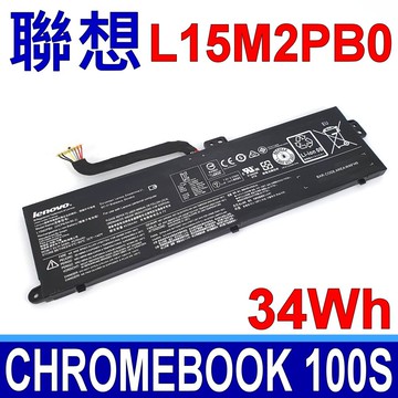 LENOVO L15M2PB0 原廠電池 L15M2PBO L15L2PB0 CHROMEBOOK 100S
