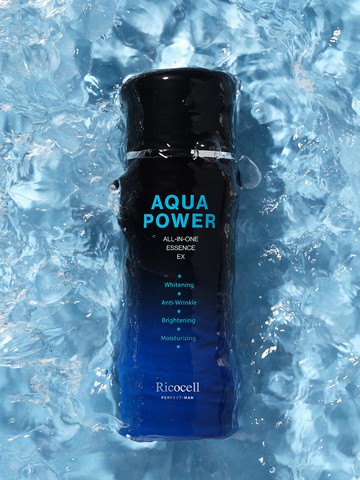 Perfect Man Aqua Power All-in-One EX 150ml+1 Moisturizer
