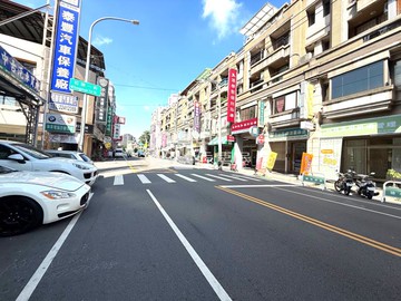 昌平大道熱鬧雙車透店(專任)｜台中市北屯區昌平路二段