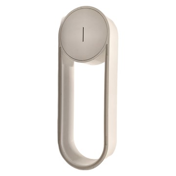 USB空氣淨化器 11.8cm 白色  TS-09