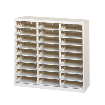 DAHFU 大富 A4 OP 開放式效率櫃 W796xD330xH880mm/個 SY-A4-454G-OP