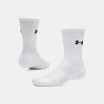 UA Performance Cotton 長襪(3入) 人氣新品