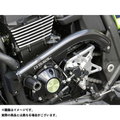 正規品）オーバーレーシング ZRX1200ダエグ ZRX1200R ZRX1200S サブ